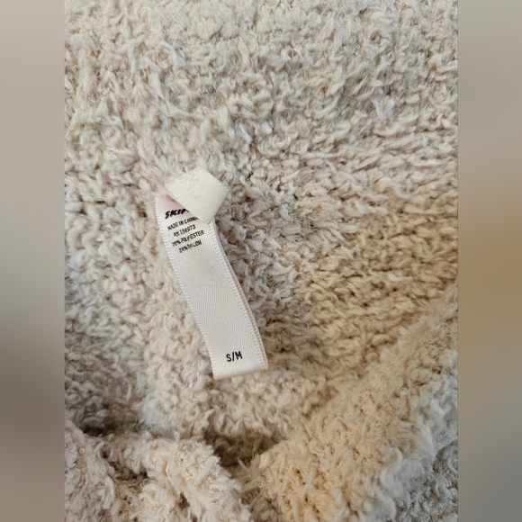 SKIMS TEDDY JOGGER - Picture 3 of 4